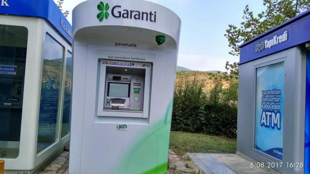 Garanti BBVA ATM — Bankalar, Armutlu · fotoğraf 2