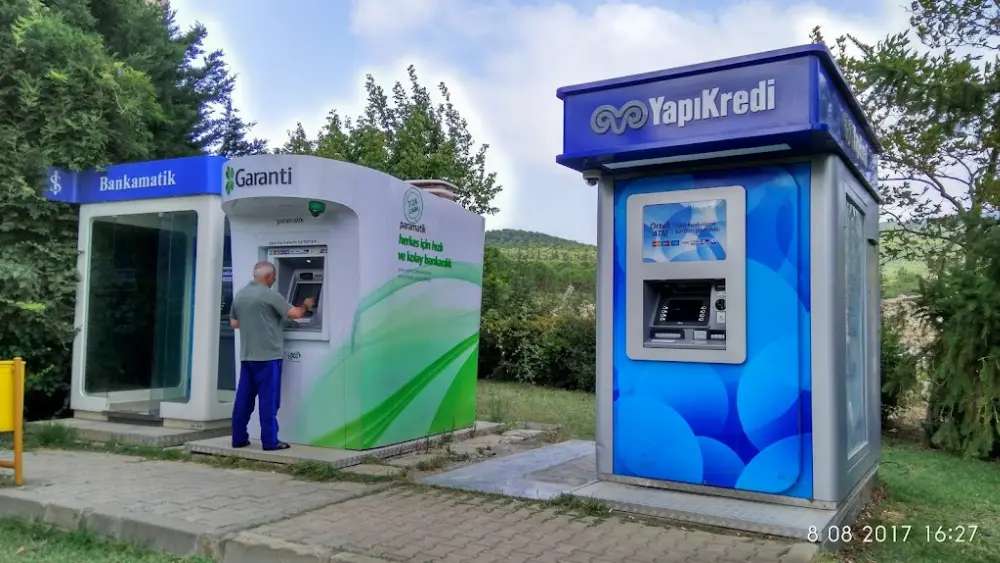 Garanti BBVA ATM — Bankalar, Armutlu · fotoğraf 3