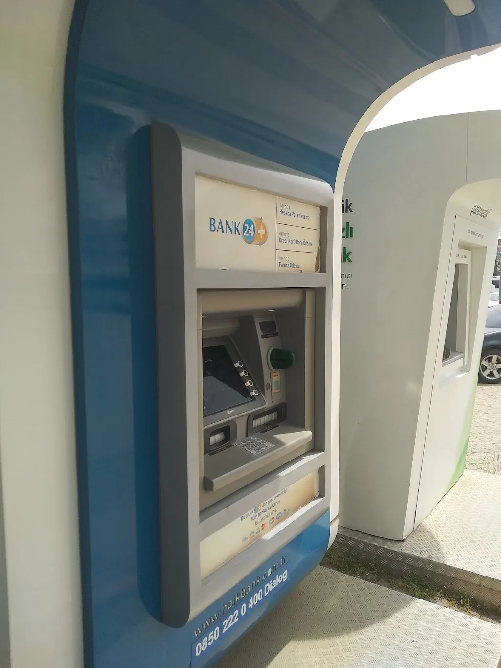 ARMUTLU HALKBANK ATM — Bankalar, Armutlu · fotoğraf 1