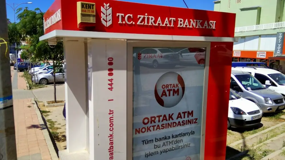 T.c. Ziraat Bankası Atm — Bankalar, Armutlu · fotoğraf 2