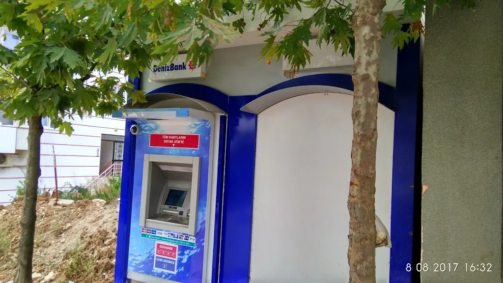 DENİZBANK ATM — Bankalar, Armutlu · fotoğraf 1