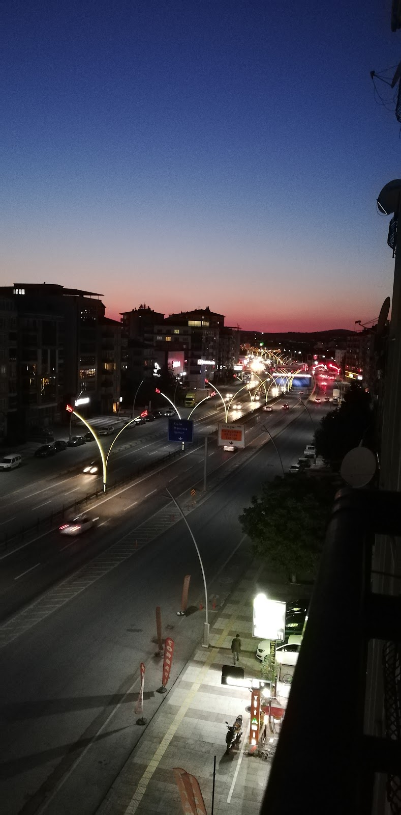 Akbank Çevreyolu/Uşak Şubesi