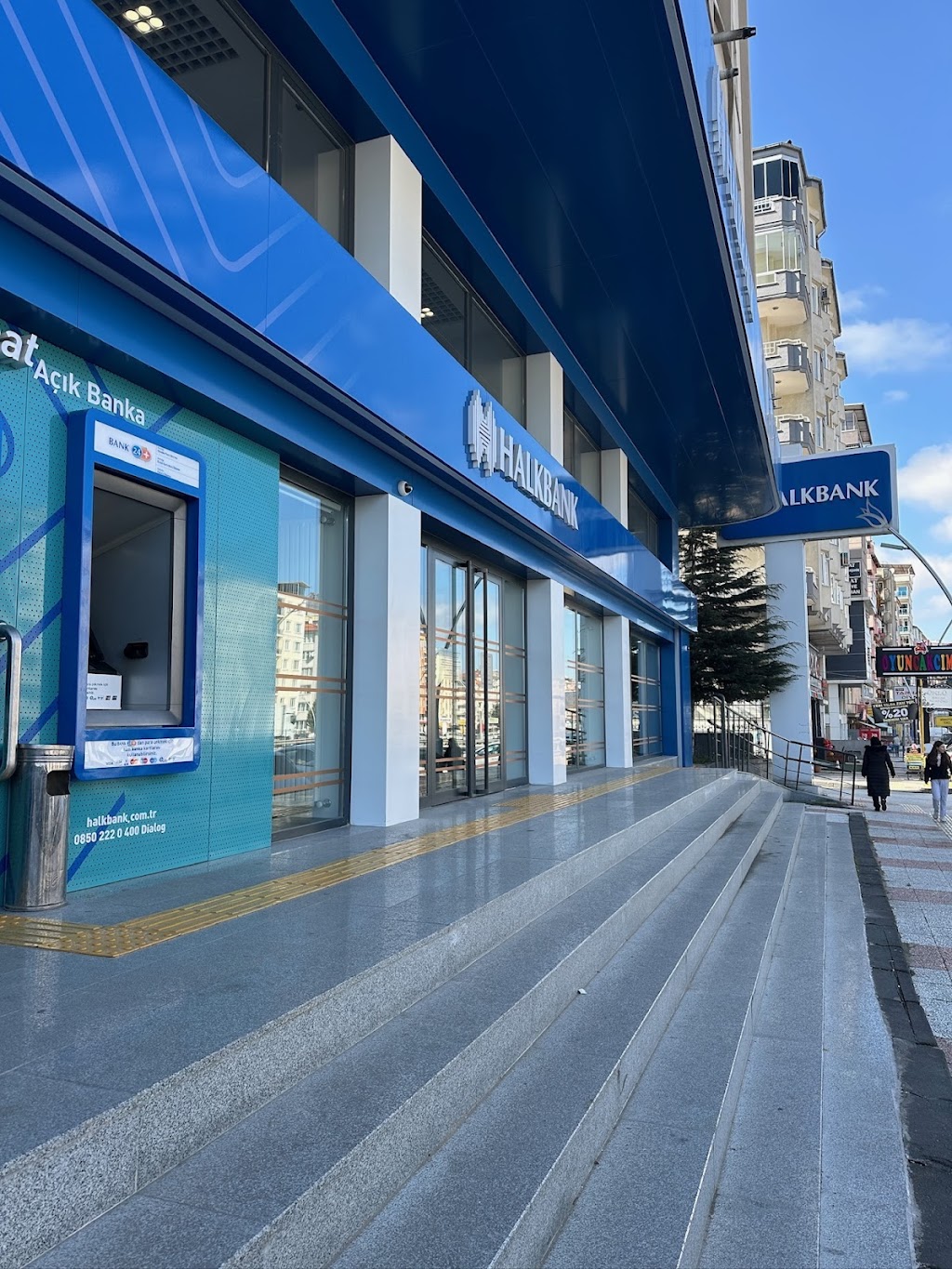 Halkbank 1 Eylül Şubesi