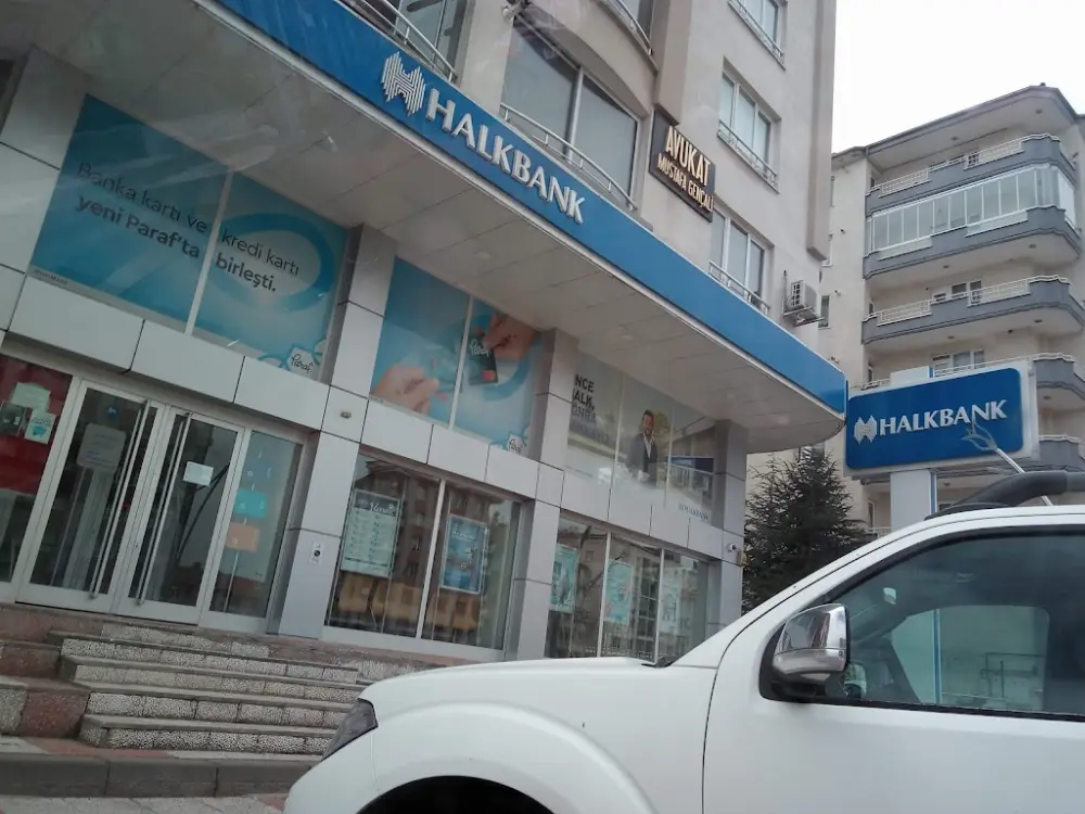 Halkbank 1 Eylül Şubesi — Bankalar, Merkez · fotoğraf 4