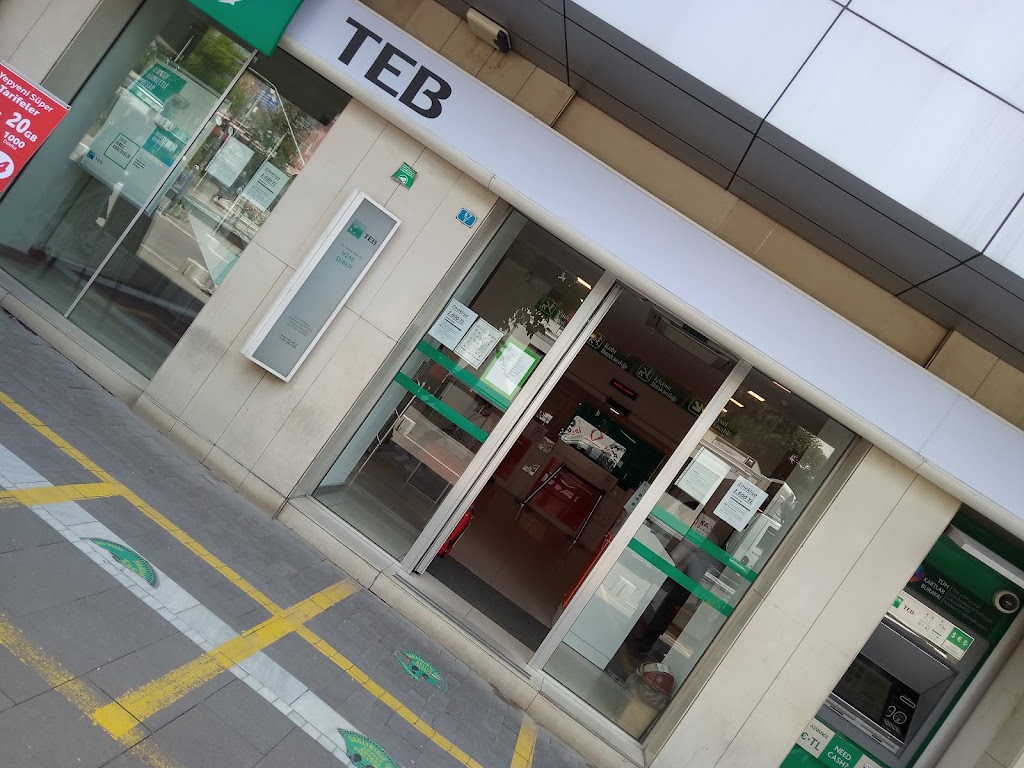 TEB Uşak Şubesi