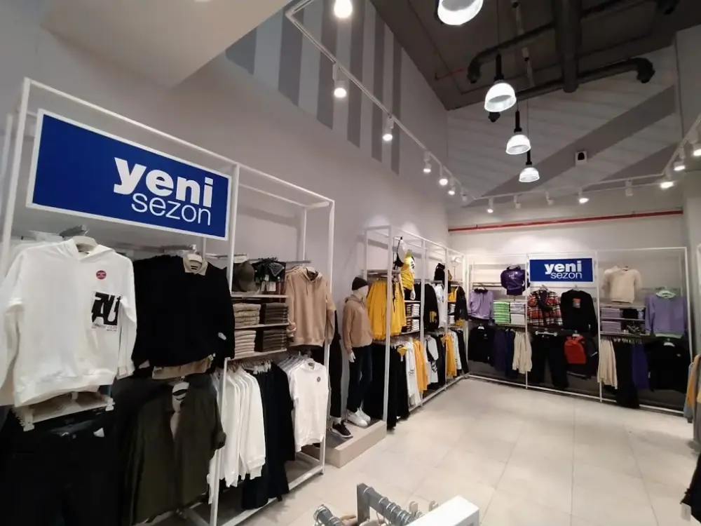 LC WAIKIKI — Kadın Giyim, Mezitli · fotoğraf 3