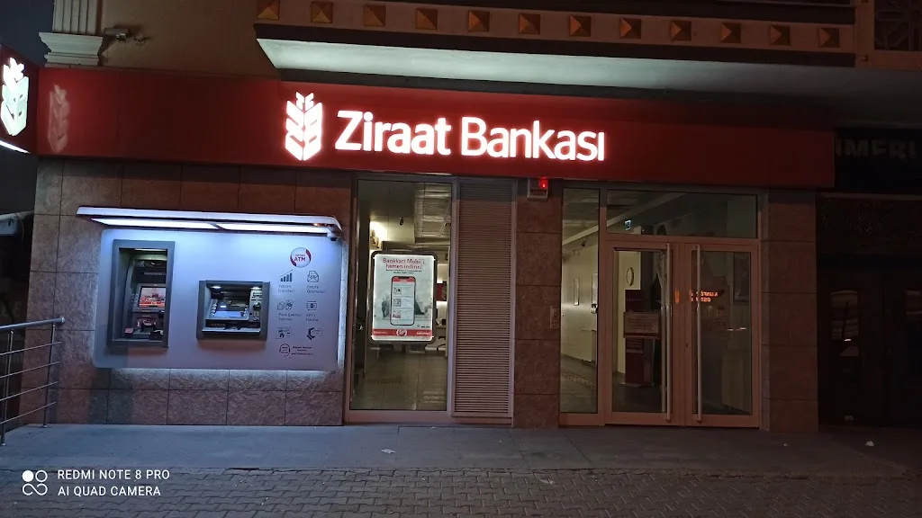 Ziraat Bankası Atm-banaz Şubesi — Bankalar, Banaz · fotoğraf 1