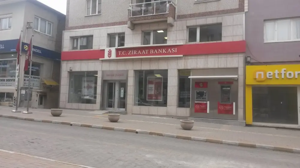 Ziraat Bankası Atm-banaz Şubesi — Bankalar, Banaz · fotoğraf 2