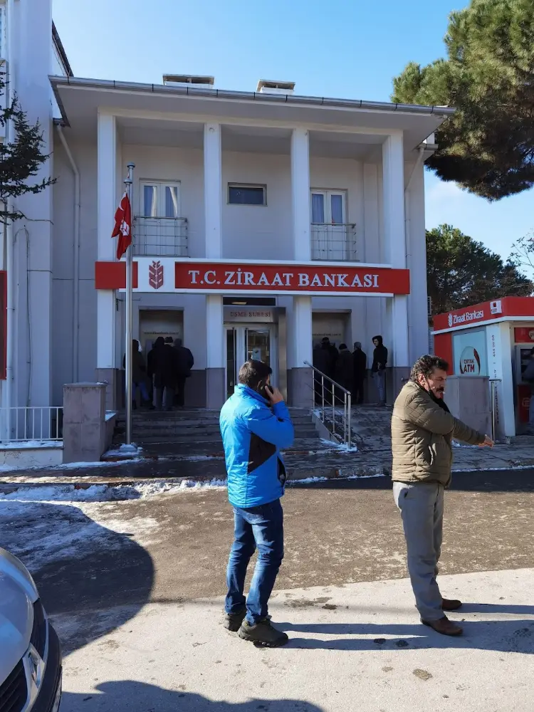 Ziraat Bankası Eşme/Uşak Şubesi — Bankalar, Eşme · fotoğraf 2