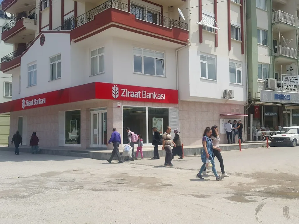Ziraat Bankası Sivaslı/Uşak Şubesi — Bankalar, Sivaslı · fotoğraf 1