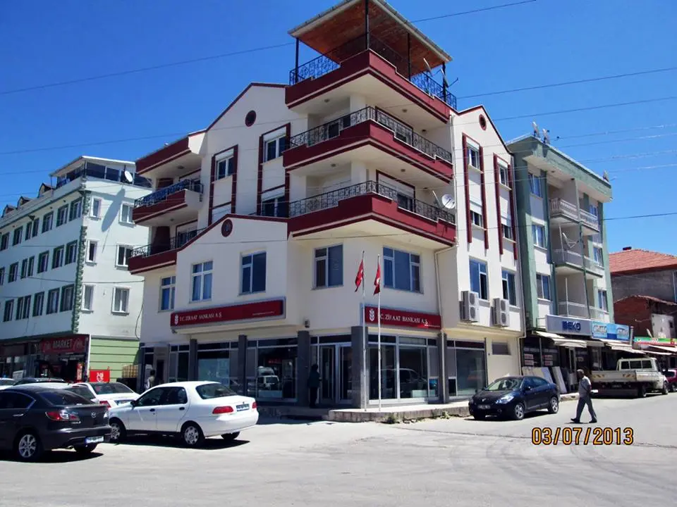 Ziraat Bankası Sivaslı/Uşak Şubesi — Bankalar, Sivaslı · fotoğraf 2