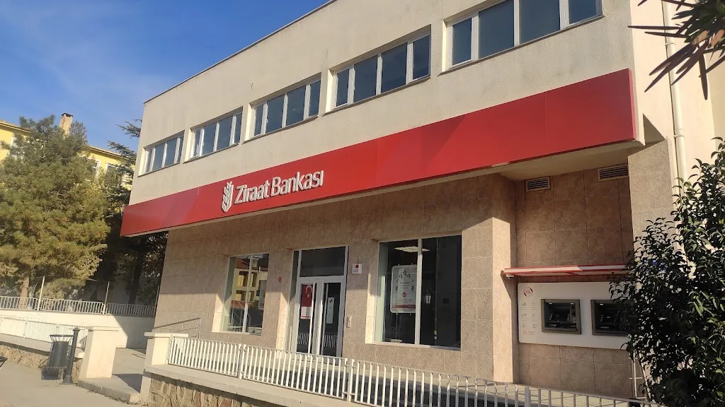 Ziraat Bankası Ulubey/Uşak Şubesi — Bankalar, Ulubey · fotoğraf 1