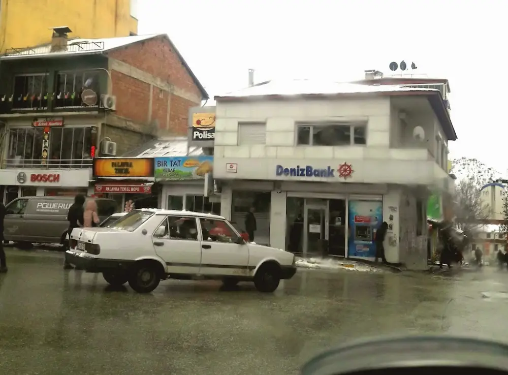 DenizBank Tunceli Şubesi — Bankalar, Merkez · fotoğraf 2