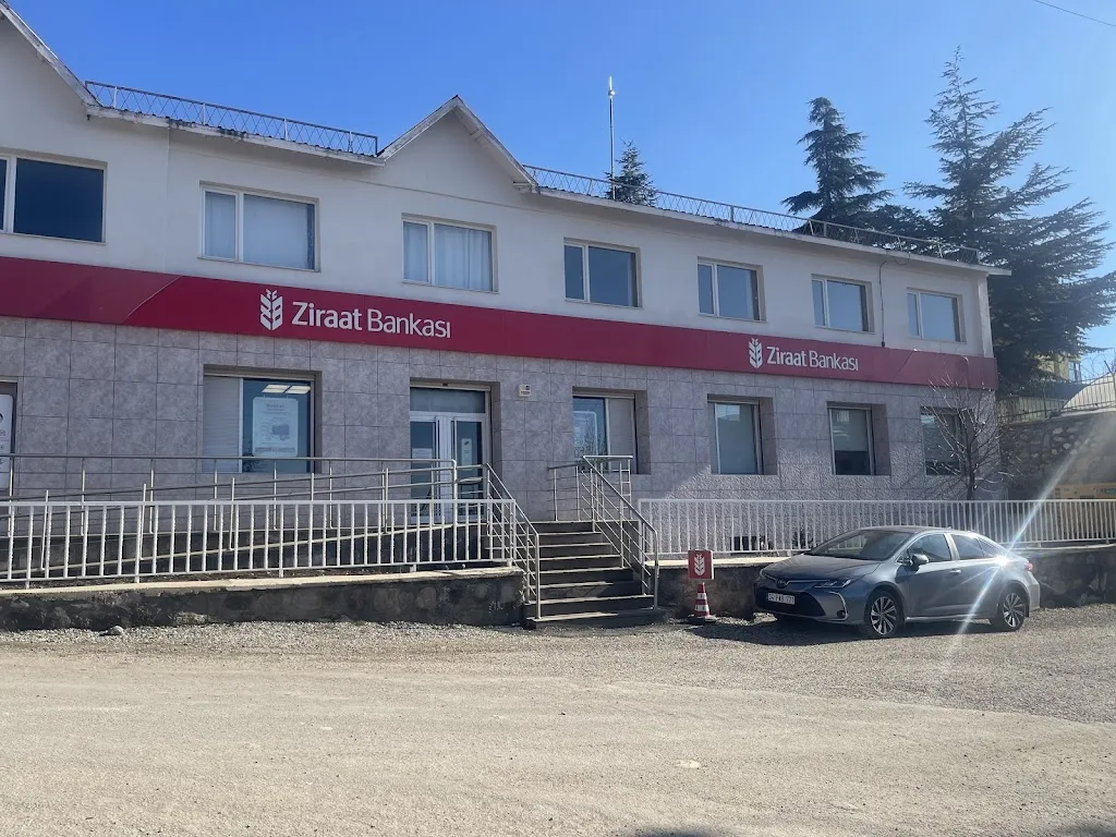 Ziraat Bankası Mazgirt/Tunceli Şubesi — Bankalar, Merkez · fotoğraf 1