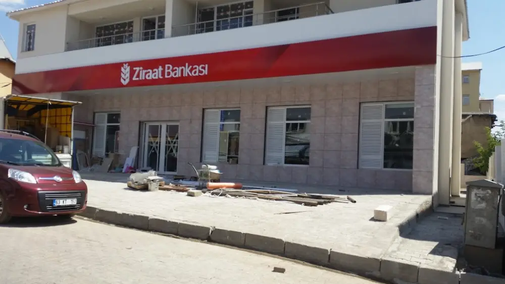 Ziraat Bankası Ovacık/Tunceli Şubesi — Bankalar, Merkez · fotoğraf 2