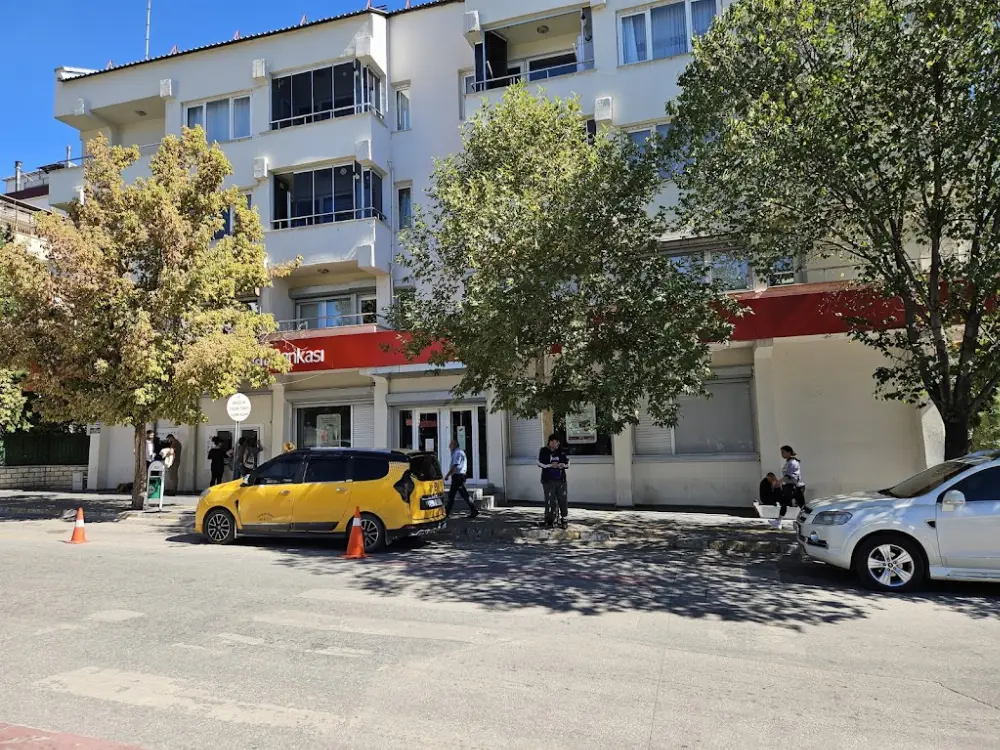 Ziraat Bankası Tunceli Şubesi — Bankalar, Merkez · fotoğraf 2