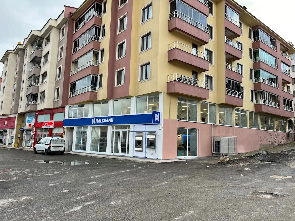 Halkbank Tunceli Şubesi — Bankalar, Merkez · fotoğraf 1