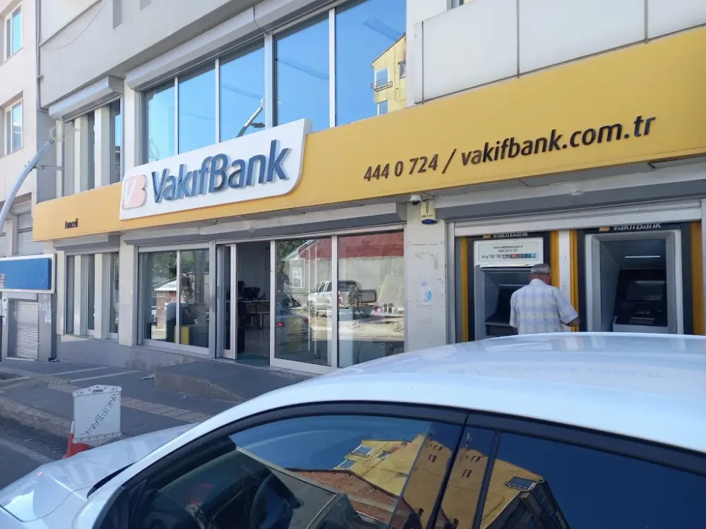 VakıfBank Tunceli Şubesi — Bankalar, Merkez · fotoğraf 2