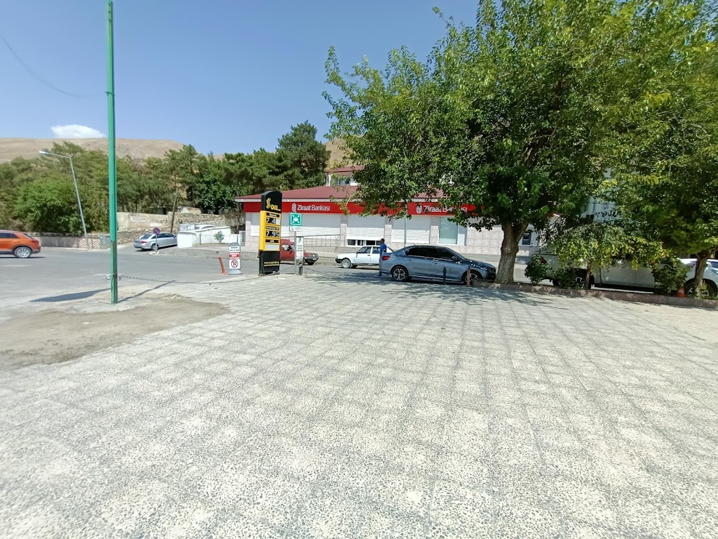 Ziraat Bankası Pertek/Tunceli Şubesi