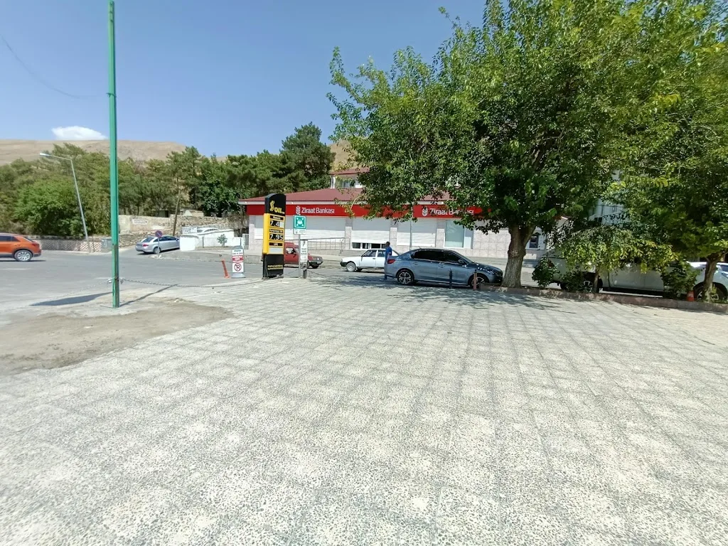 Ziraat Bankası Pertek/Tunceli Şubesi — Bankalar, Pertek · fotoğraf 1