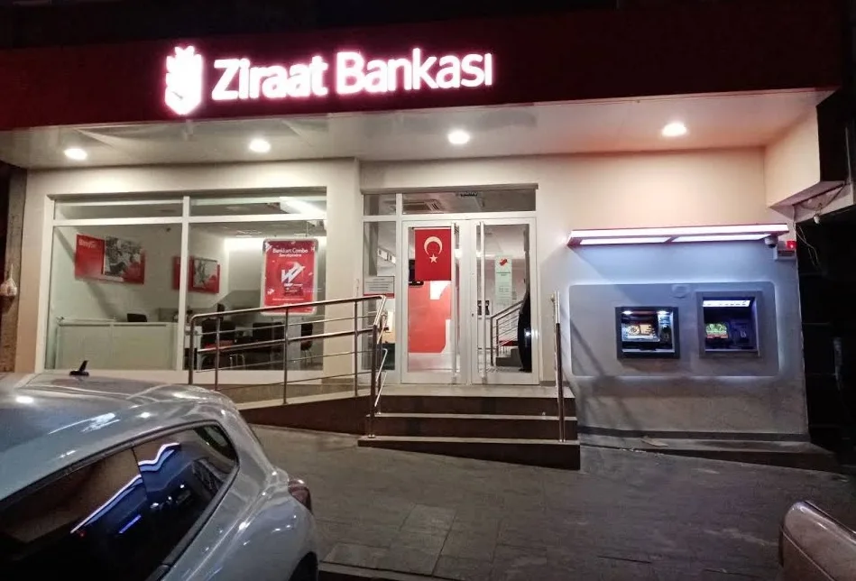 Ziraat Bankası Kahramanmaraş Şubesi — Bankalar, Dulkadiroğlu · fotoğraf 1