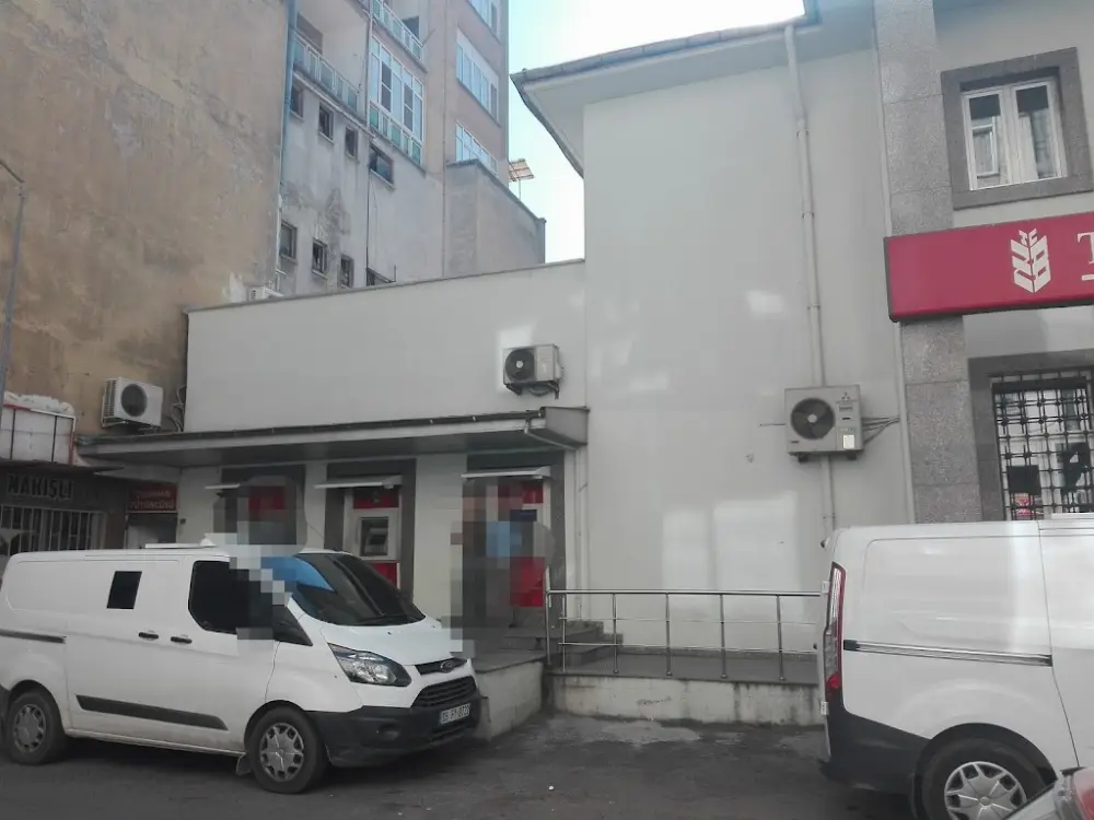 Ziraat Bankası Kahramanmaraş Şubesi — Bankalar, Dulkadiroğlu · fotoğraf 3