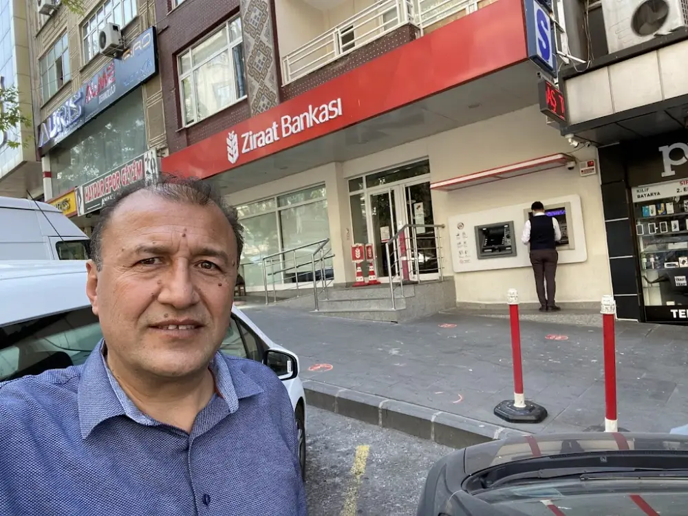 Ziraat Bankası Kahramanmaraş Şubesi — Bankalar, Dulkadiroğlu · fotoğraf 4