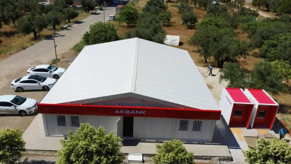 Akbank Kahramanmaraş Şubesi — Bankalar, Onikişubat · fotoğraf 2