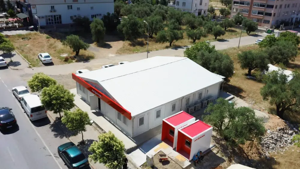 Akbank Kahramanmaraş Şubesi — Bankalar, Onikişubat · fotoğraf 3