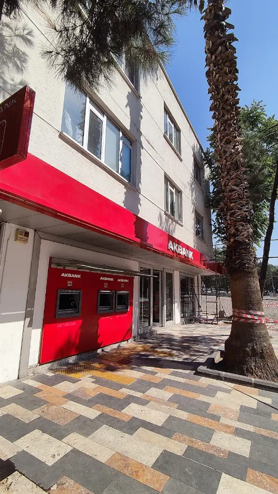 Akbank Kahramanmaraş Şubesi — Bankalar, Onikişubat · fotoğraf 4
