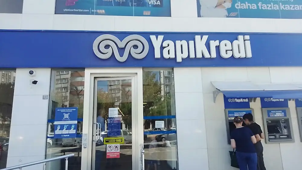 Yapı Kredi - Kahramanmaraş Binevler Şubesi — Bankalar · fotoğraf 2