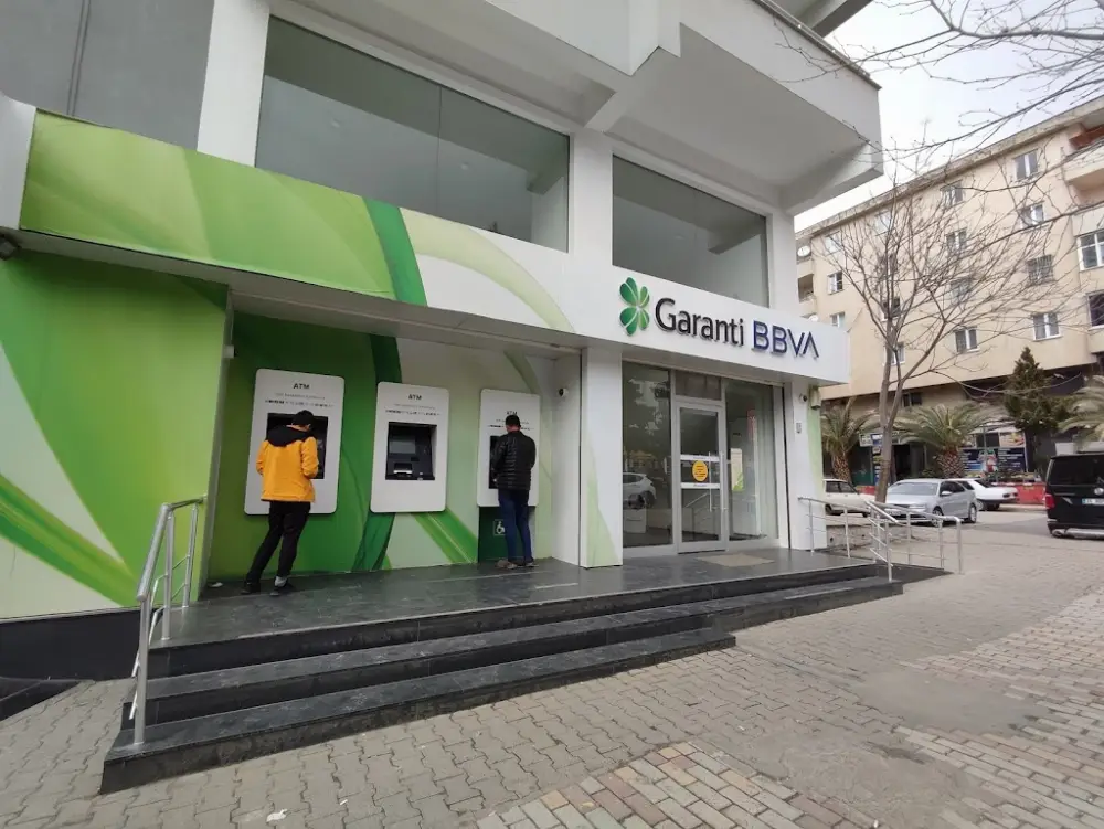 Garanti BBVA Kahramanmaraş Şubesi — Bankalar · fotoğraf 3