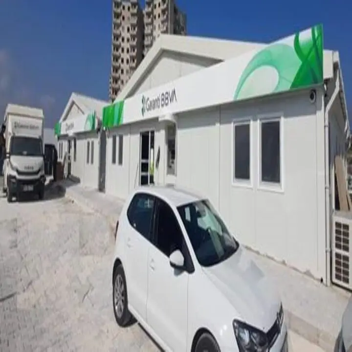 Garanti BBVA Kahramanmaraş Şubesi — Bankalar · fotoğraf 4