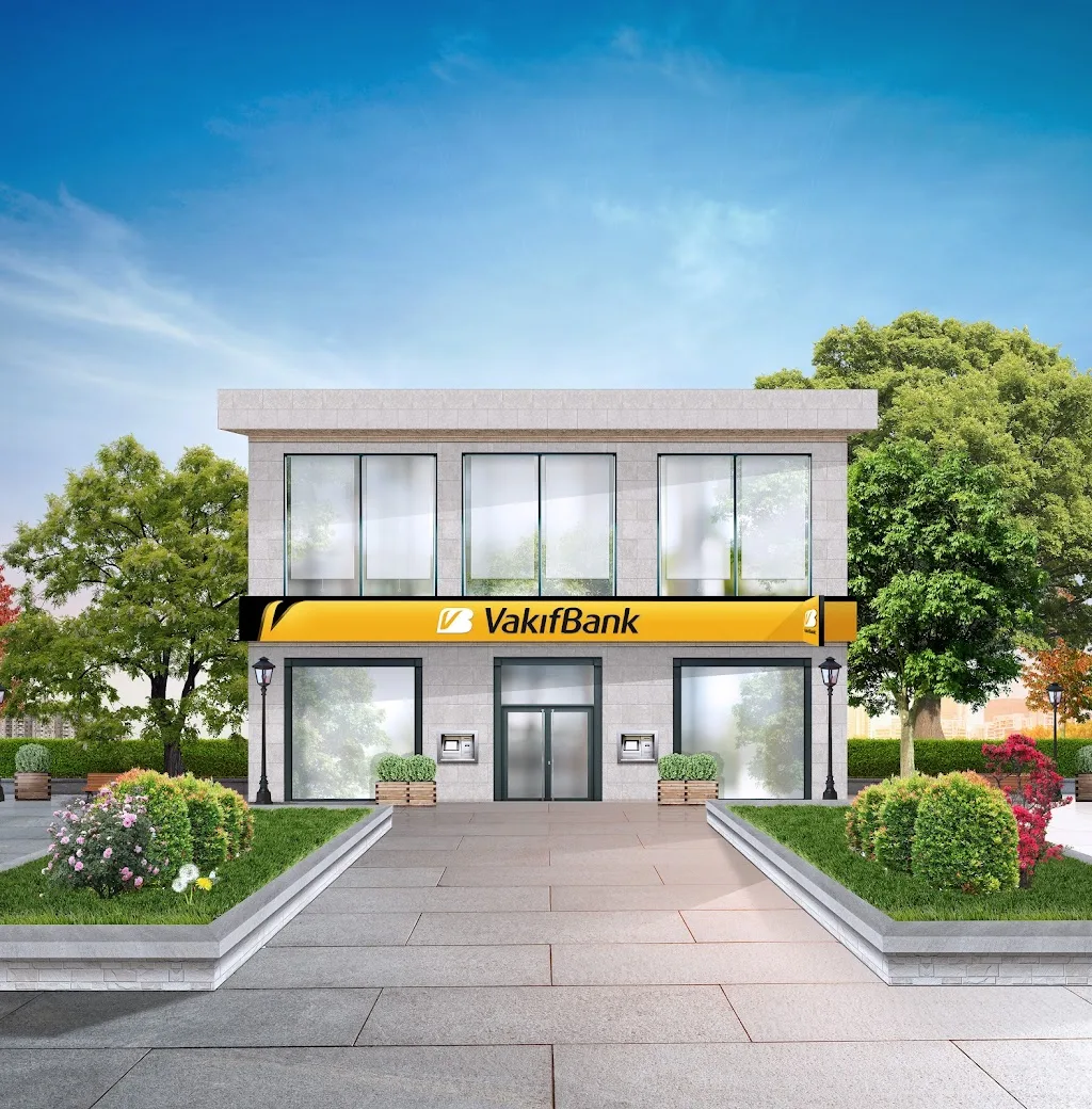 VakıfBank Afşin Şubesi — Bankalar, Afşin · fotoğraf 1