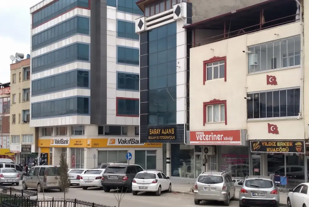 VakıfBank Afşin Şubesi — Bankalar, Afşin · fotoğraf 3
