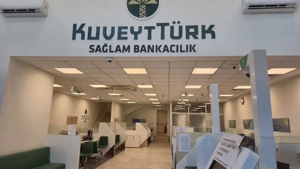 Kuveyt Türk Kahramanmaraş Şubesi — Bankalar · fotoğraf 4