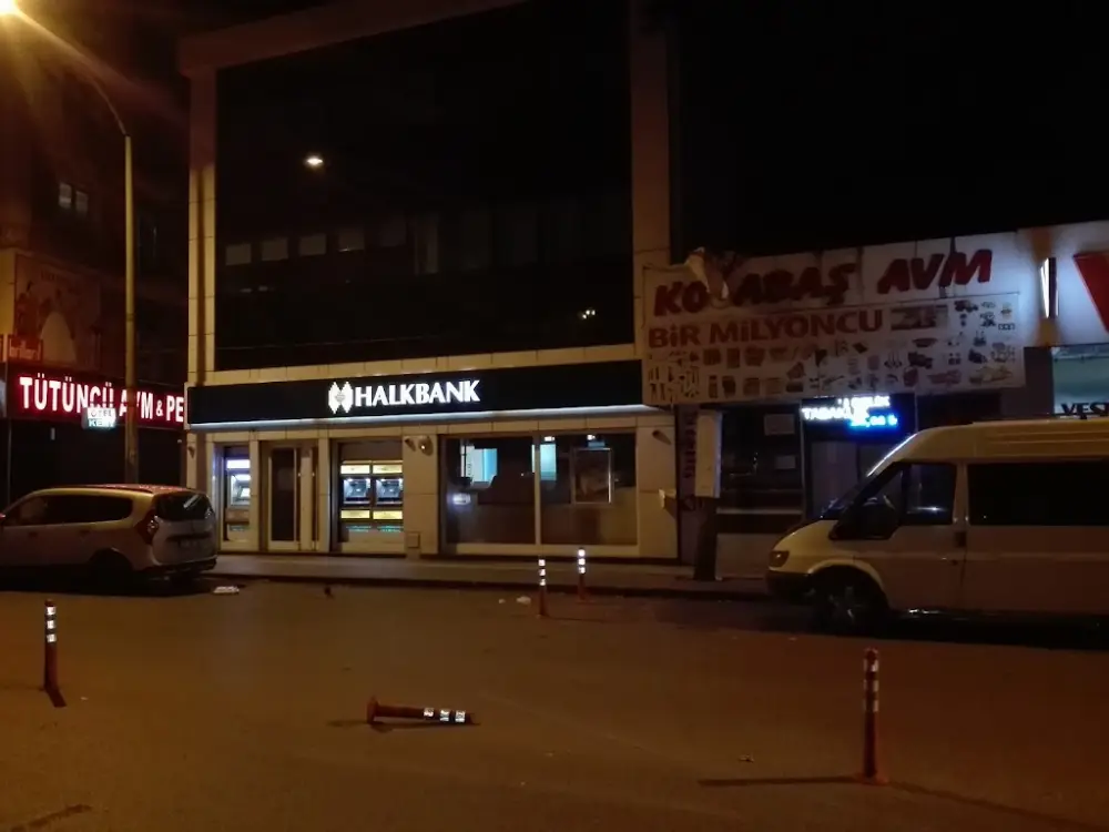 Halkbank Kahramanmaraş Şubesi — Bankalar, Dulkadiroğlu · fotoğraf 2