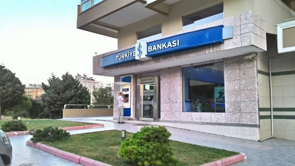 Türkiye İş Bankası Binevler/Kahramanmaraş Şubesi — Bankalar, Onikişubat · fotoğraf 3