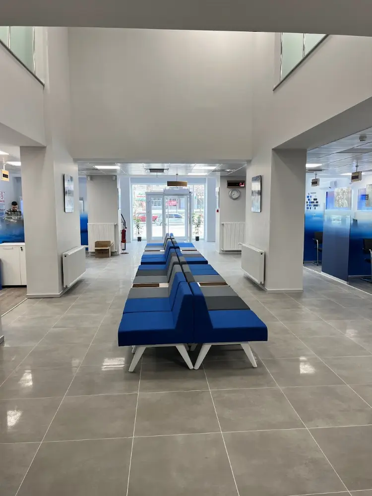 Türkiye İş Bankası Binevler/Kahramanmaraş Şubesi — Bankalar, Onikişubat · fotoğraf 4