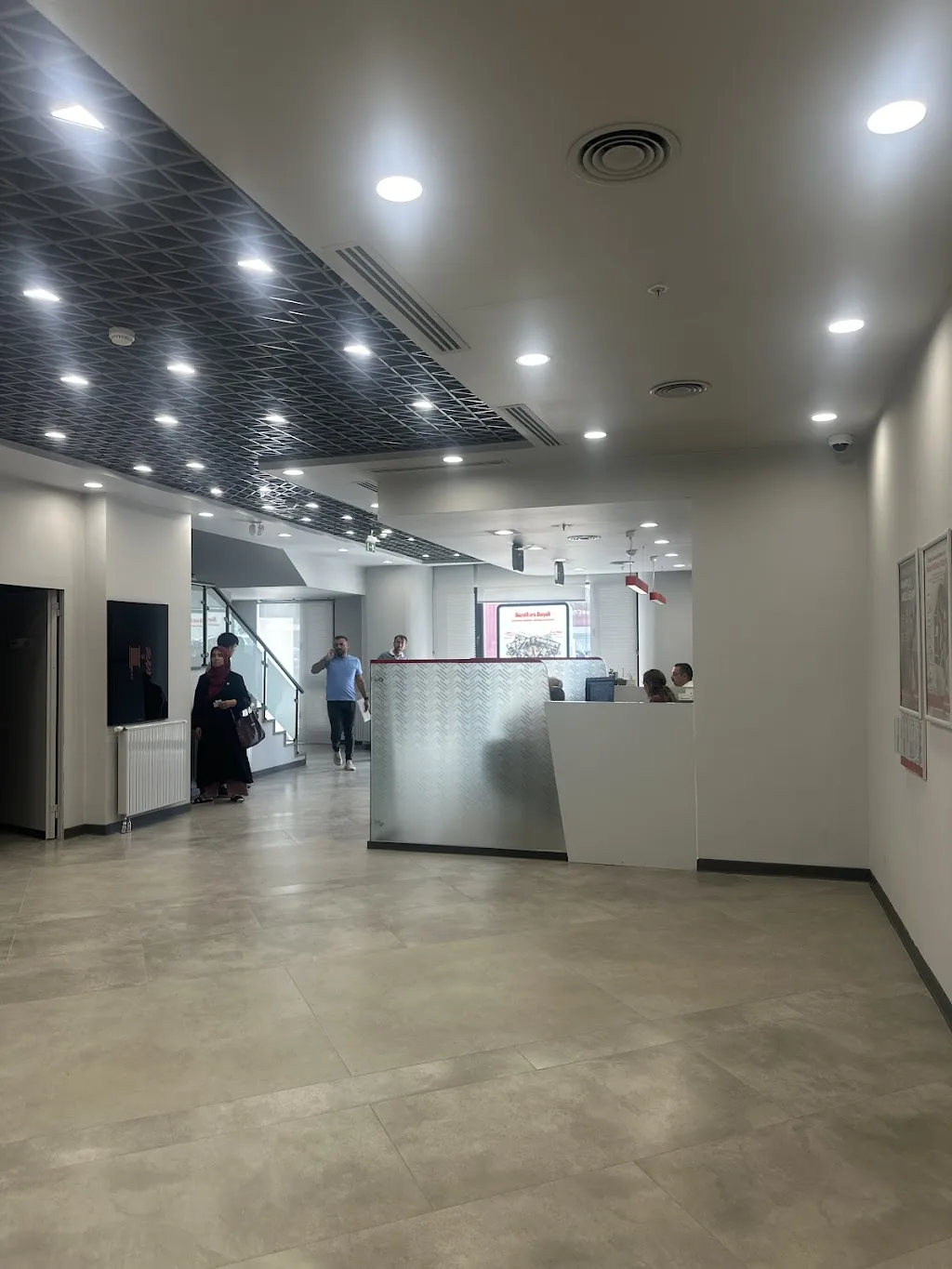 Ziraat Bankası Azerbaycan Bulvarı/Kahramanmaraş Şubesi — Bankalar, Onikişubat · fotoğraf 1
