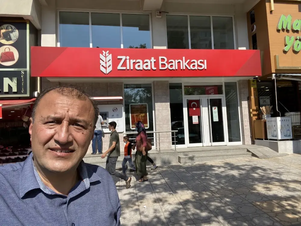 Ziraat Bankası Azerbaycan Bulvarı/Kahramanmaraş Şubesi — Bankalar, Onikişubat · fotoğraf 2
