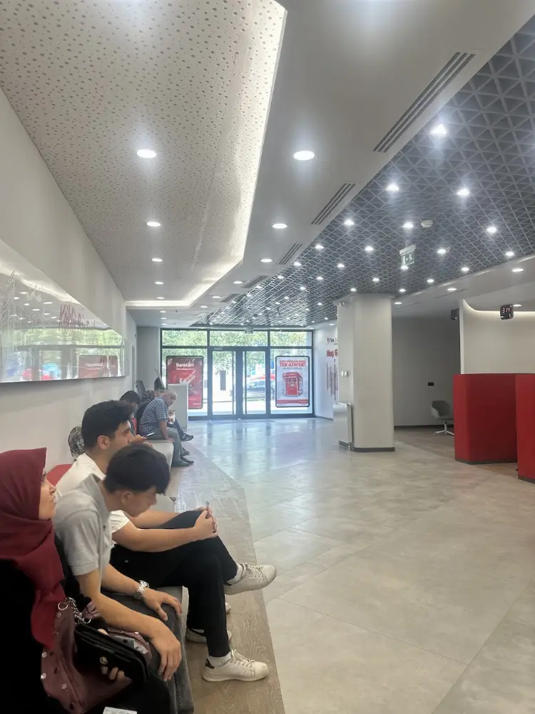 Ziraat Bankası Azerbaycan Bulvarı/Kahramanmaraş Şubesi — Bankalar, Onikişubat · fotoğraf 4