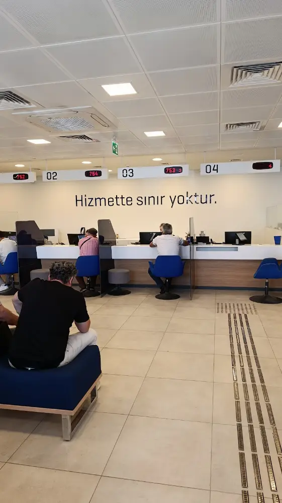 Kahramanmaraş Küçük Sanayi Şubesi — Bankalar, Dulkadiroğlu · fotoğraf 3