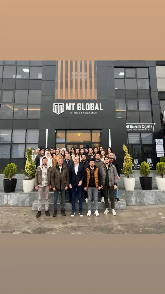 MT Global Eğitim ve Danışmanlık - Afşin Şubesi — Bankalar, Afşin · fotoğraf 3