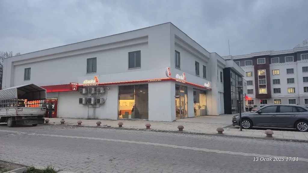 Albaraka Türk Kahramanmaraş Şubesi — Bankalar, Dulkadiroğlu · fotoğraf 1