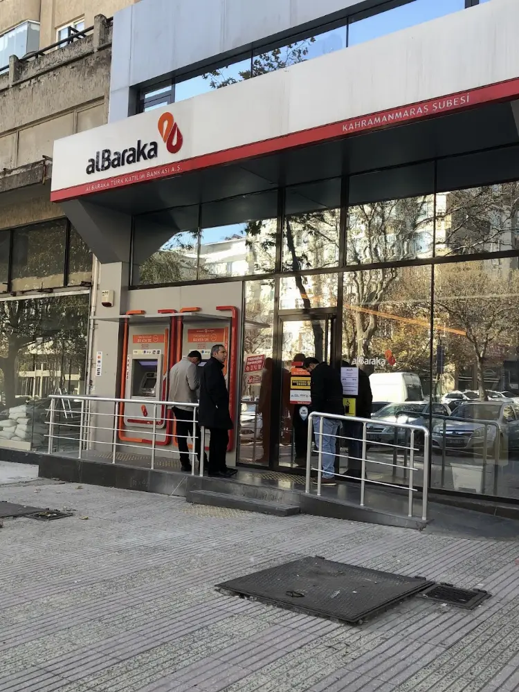 Albaraka Türk Kahramanmaraş Şubesi — Bankalar, Dulkadiroğlu · fotoğraf 4