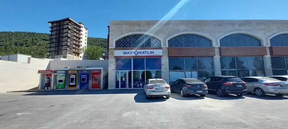 Vakıf Katılım Kahramanmaraş Şubesi — Bankalar, Onikişubat · fotoğraf 2