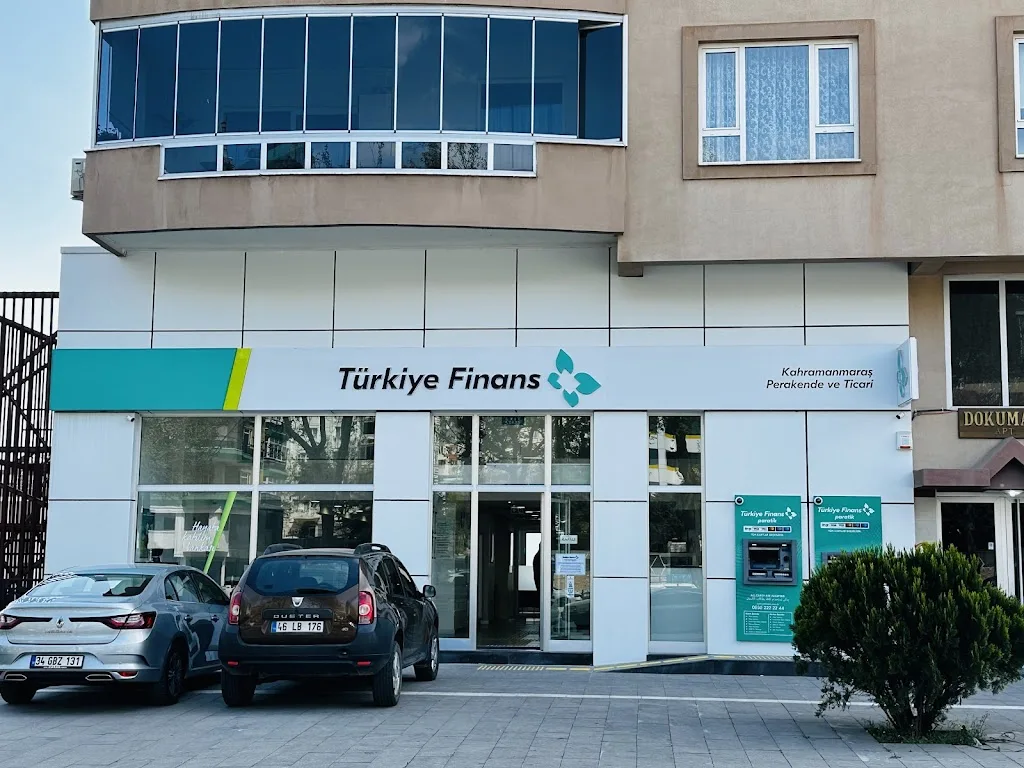 Türkiye Finans Kahramanmaraş Şubesi / Türkiye Finans Kahramanmaraş Çarşı Şubesi — Bankalar, Onikişubat · fotoğraf 1