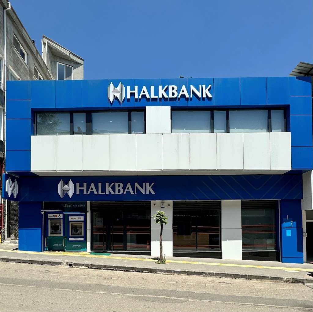 Halkbank Andırın Şubesi