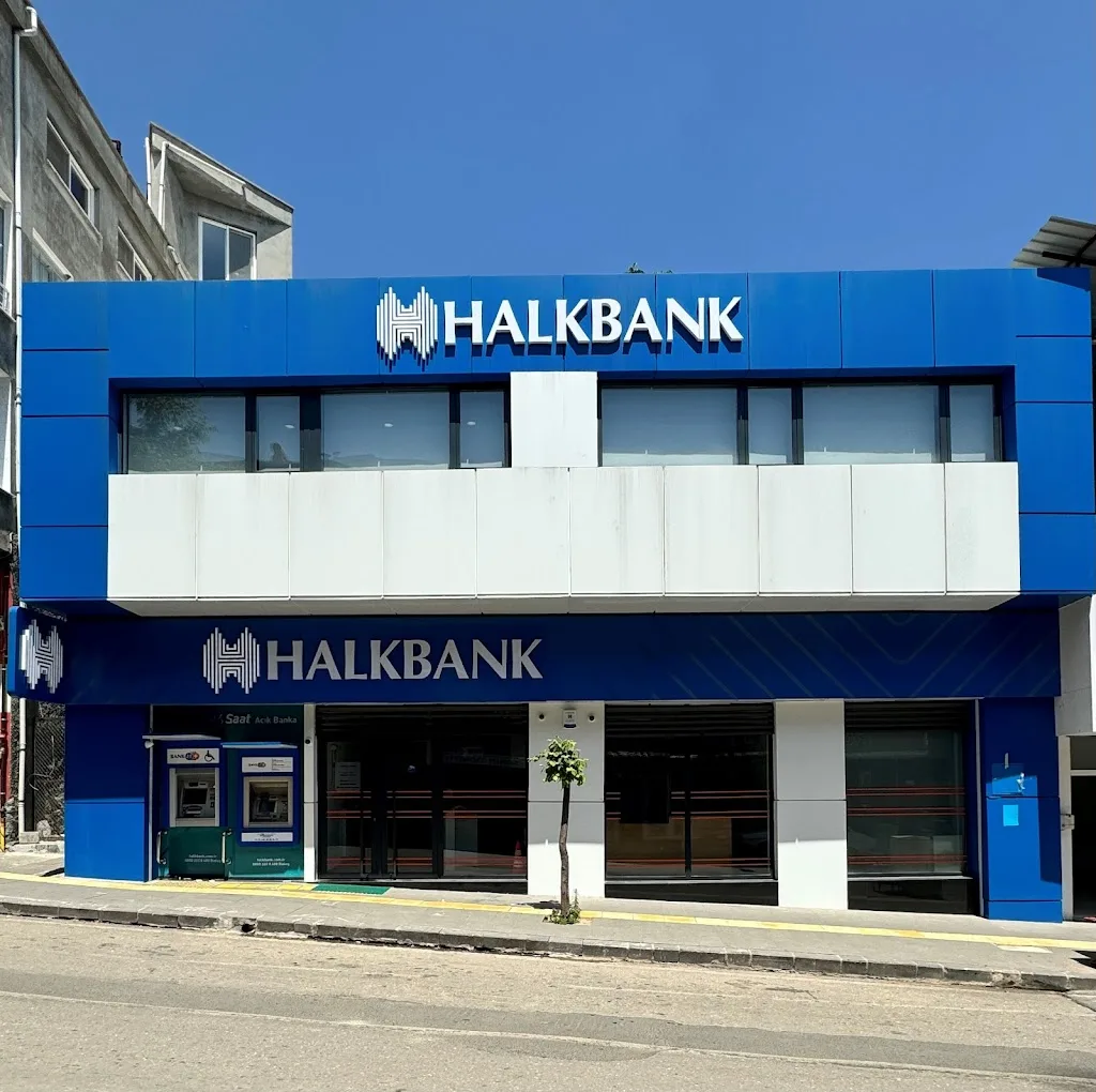 Halkbank Andırın Şubesi — Bankalar, Andırın · fotoğraf 1